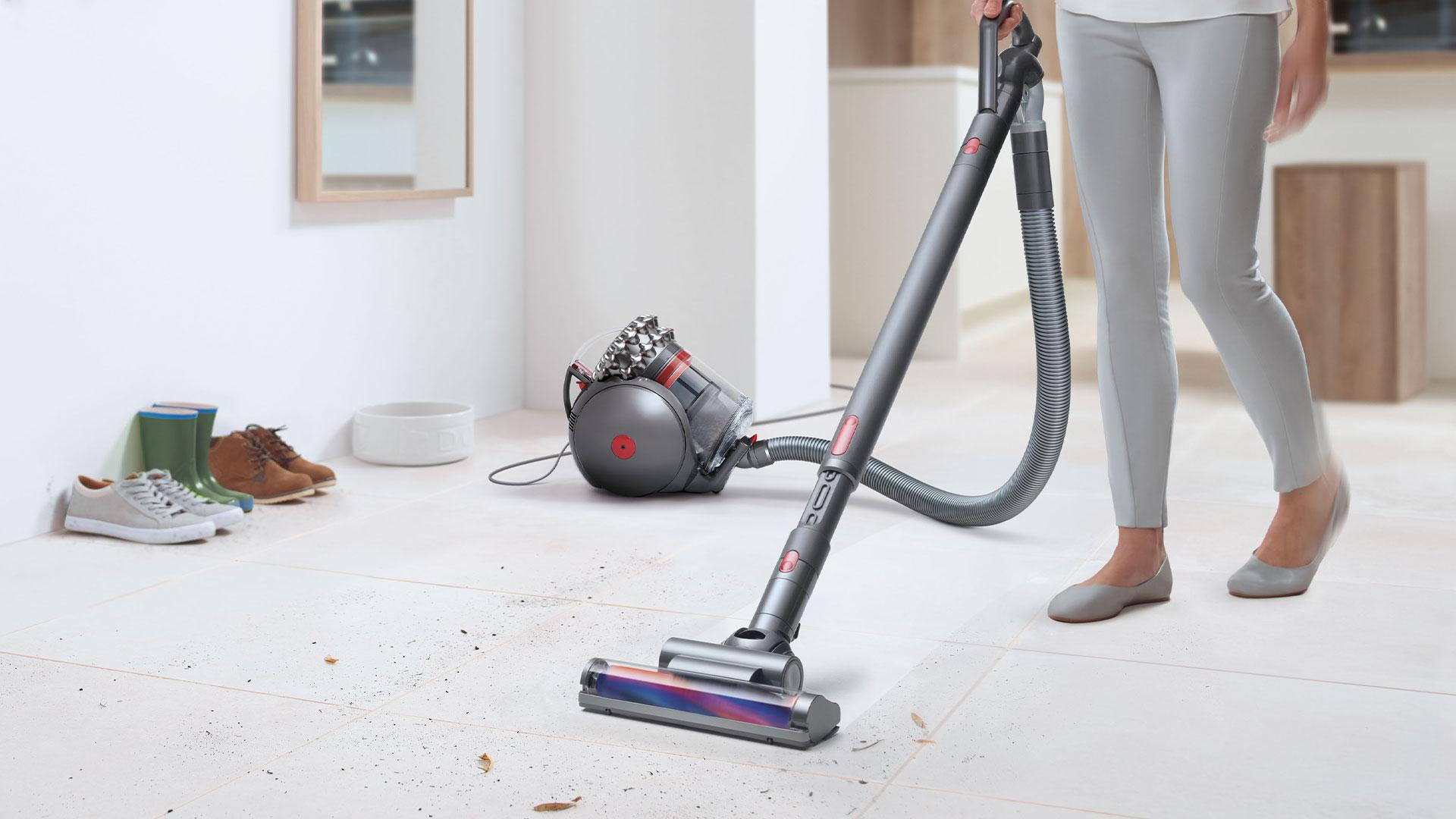 Dyson corded vacuums