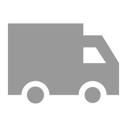 Free standard delivery icon