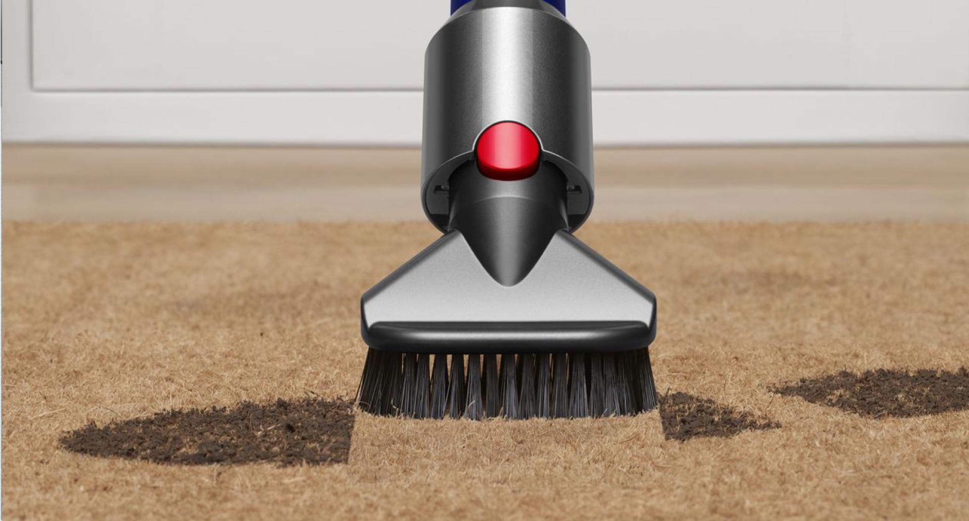 Dyson vacuum cordless stick stubborn dirt brush accessory