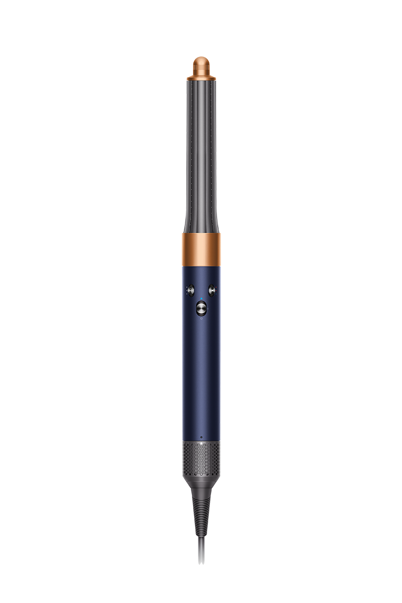 Dyson Airwrap™ multi-styler Complete Long (Prussian blue/Rich copper)