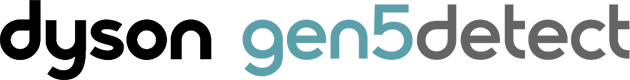 Dyson Gen5Detect logo