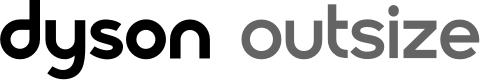 Dyson outsize total clean logo