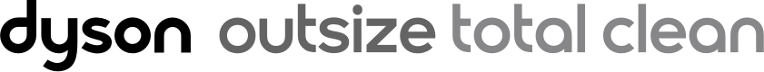 Dyson outsize total clean logo