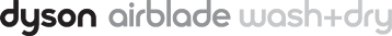Dyson Airblade Wash+ Dry logo