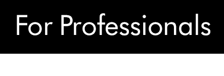 For professionals logo