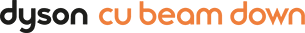 Dyson Cu-Beam Down logo