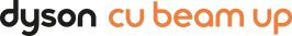 Dyson Cu-Beam Up logo