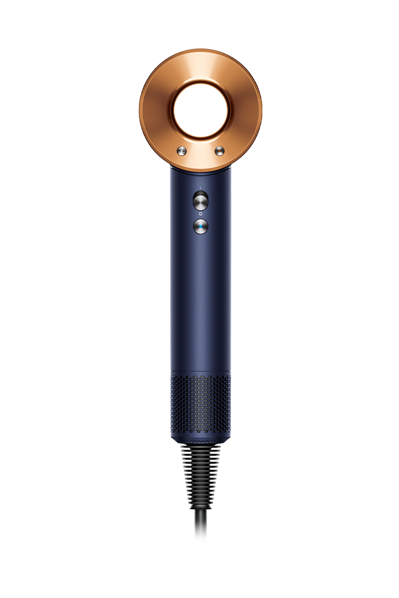 Dyson Supersonic™ hair dryer (Prussian Blue/Rich Copper)